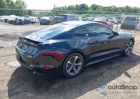2015 Ford Mustang V6 из США, поврежденный, VIN 1FA6P8AM3F5336068
